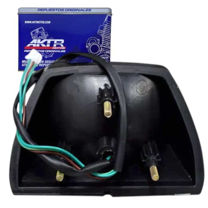 Stop Completo 125Evo AKT - Imagen 2