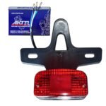 Stop Completo Con Soporte 125R AKT 125 150 Tt