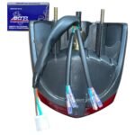 Stop Completo AKT 125 150 Ttr Ttr 180 - Imagen 3