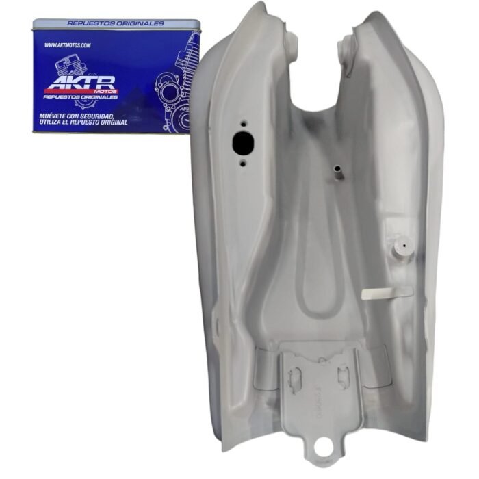 Tanque Gasolina  125Nkd Euro 3 (Para Tanque Con Medidor Gasolina) AKT - Imagen 2