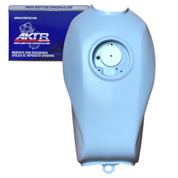 Tanque Gasolina  125Nkd Euro 3 (Para Tanque Con Medidor Gasolina) AKT - Imagen 4