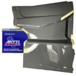 Tapa Lateral Izquierdo Gris 3W180 Sp AKT 3W-180