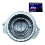 Tapa Inferior Cubierta Trasero Derecho AKT 125Sc Pro - Imagen 2