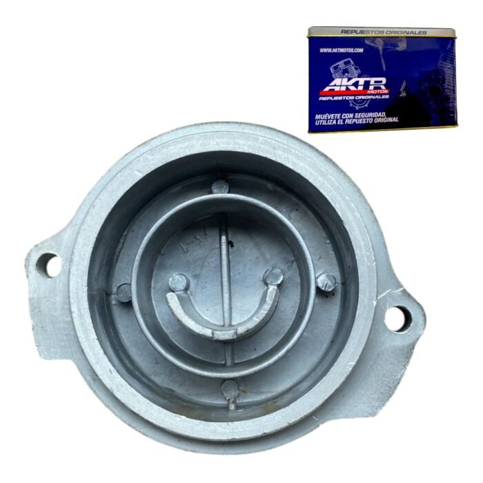 Tapa Inferior Cubierta Trasero Derecho AKT 125Sc Pro - Imagen 2