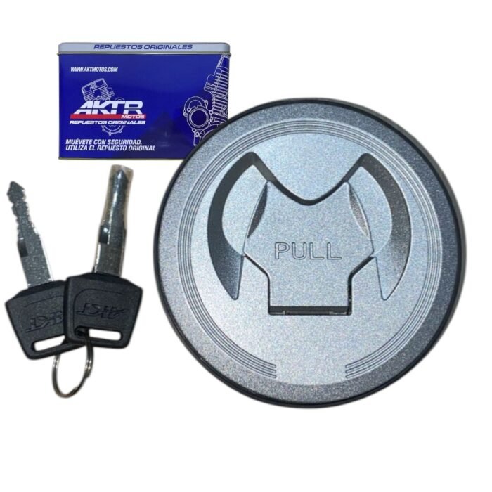 Tapa Tanque Gasolina Ttr14 AKT Ttr 150 - Imagen 2