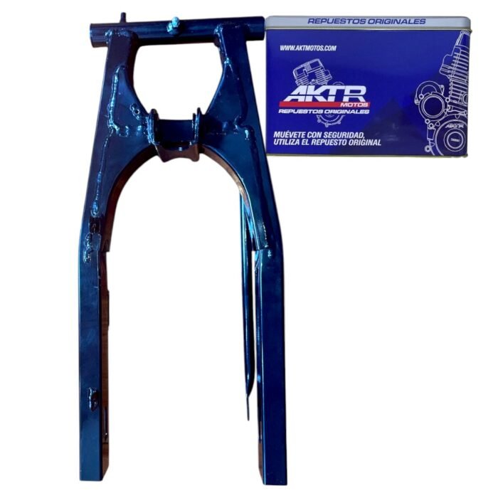 Tijera 125/150 TTr  2016 AKT - Imagen 2