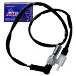 Trompo Freno Trasero AKT Ttx 180