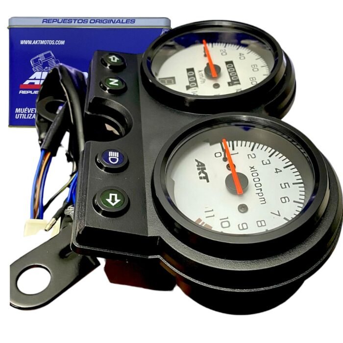 Velocimetro Completo 125Sl AKT 125 Sl-Slr-Nkdr - Imagen 2
