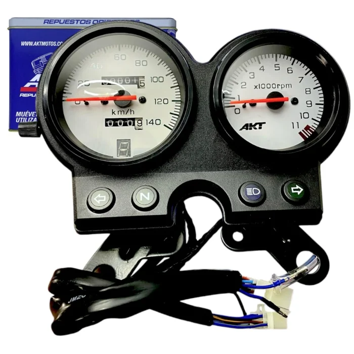 Velocimetro Completo 125Sl AKT 125 Sl-Slr-Nkdr - Imagen 3