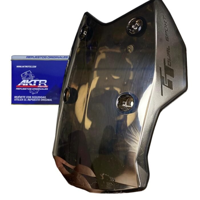 Visor Farola Oscuro 200Ds AKT - Imagen 2