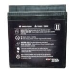 BATERIA YB5L- B GEL KONTROL Rp - Imagen 2