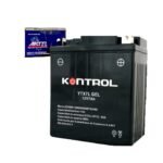 Bateria YB7 GEL KONTROL