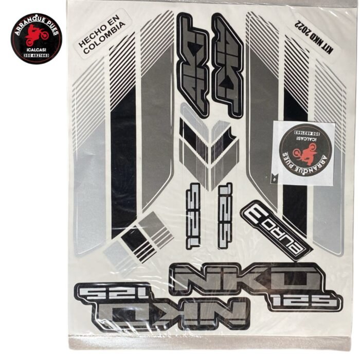 CALCA TIPO ORIGINAL NKD - Imagen 4