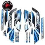 CALCAS TIPO ORIGINAL TTR 180 /200