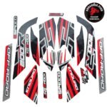 CALCAS TIPO ORIGINAL TTR 180 /200 - Imagen 2