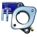 Caucho ConeCompletor Carburador 3W 180 AKT 3W180 3W200 - Imagen 2