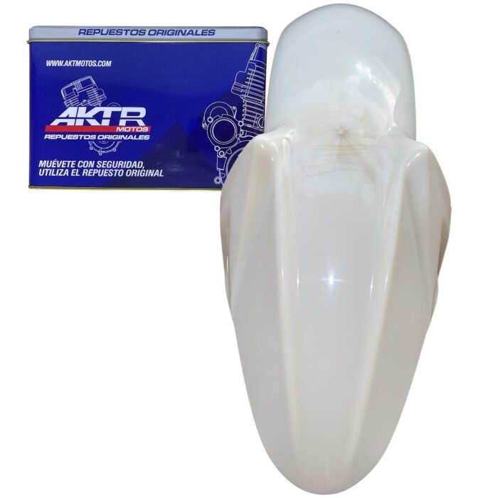 Guardabarro Delantero 250RCr5 AKT Cr5 250R - Imagen 2