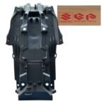 Guardabarro Trasero Superior Suzuki Repuesto Moto - Imagen 2