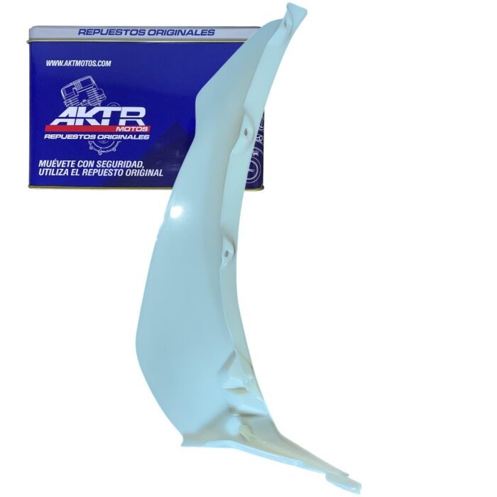 Guardapierna Exterior Derecho AKT 110X - Imagen 2