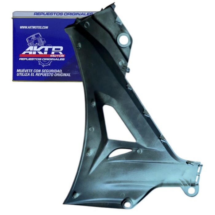 Guardapierna Int Derecho AKT 110X - Imagen 2