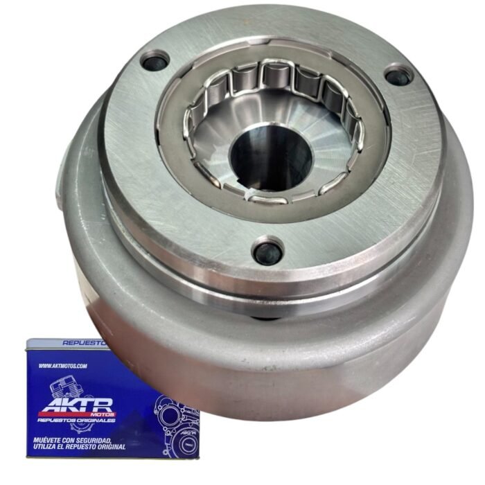 Volante AKT Cr5 Ttr 180 Ttx 180 - Imagen 2
