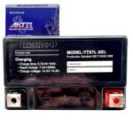 Bateria YTX7L GEL KONTROL Rp - Imagen 2