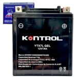 Bateria YTX7L GEL KONTROL Rp