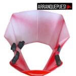 CARENAJE AKT XM/ UM SIN FAROLA ROJO TPG - Imagen 2