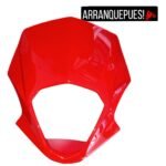 CARENAJE AKT XM/ UM SIN FAROLA ROJO TPG