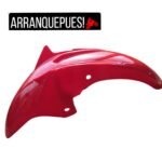 GUARDABARRO AKT CR-4/EVO R3-ROJO TPG - Imagen 3