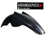 GUARDABARRO EVO NE DELANTERO -NEGRO TPG