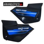 Juego Tapas AKT Evo NE TPG