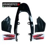 Combo EVO NE AKT | Juego de Tapas y Cubiertas Plásticas Calidad Nacional LP