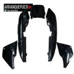 Combo EVO II AKT | Juego de Tapas y Cubiertas Plásticas Moto AKT LP