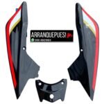 Juego Cubiertas Traseras EVO R3 Calidad Nacional LP