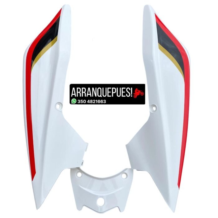 Juego Cubiertas Traseras EVO R3 Calidad Nacional LP - Imagen 3