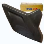 Tapa Lateral Derecha TVS Raider 125 Original Sin Pintar
