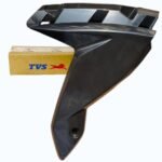 Cubierta Guardabarro Delantero Izquierda Apache RTR 200 4V Original