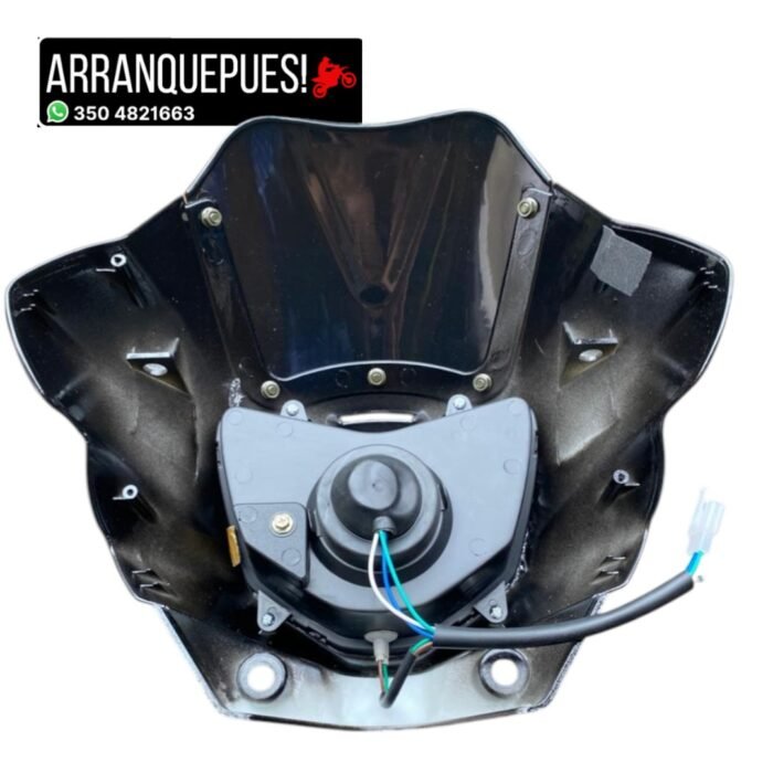 Farola Completa EVO II Calidad Nacional LP - Imagen 2