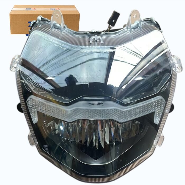 Farola LED TVS Apache RTR 200 FI Original - Imagen 3