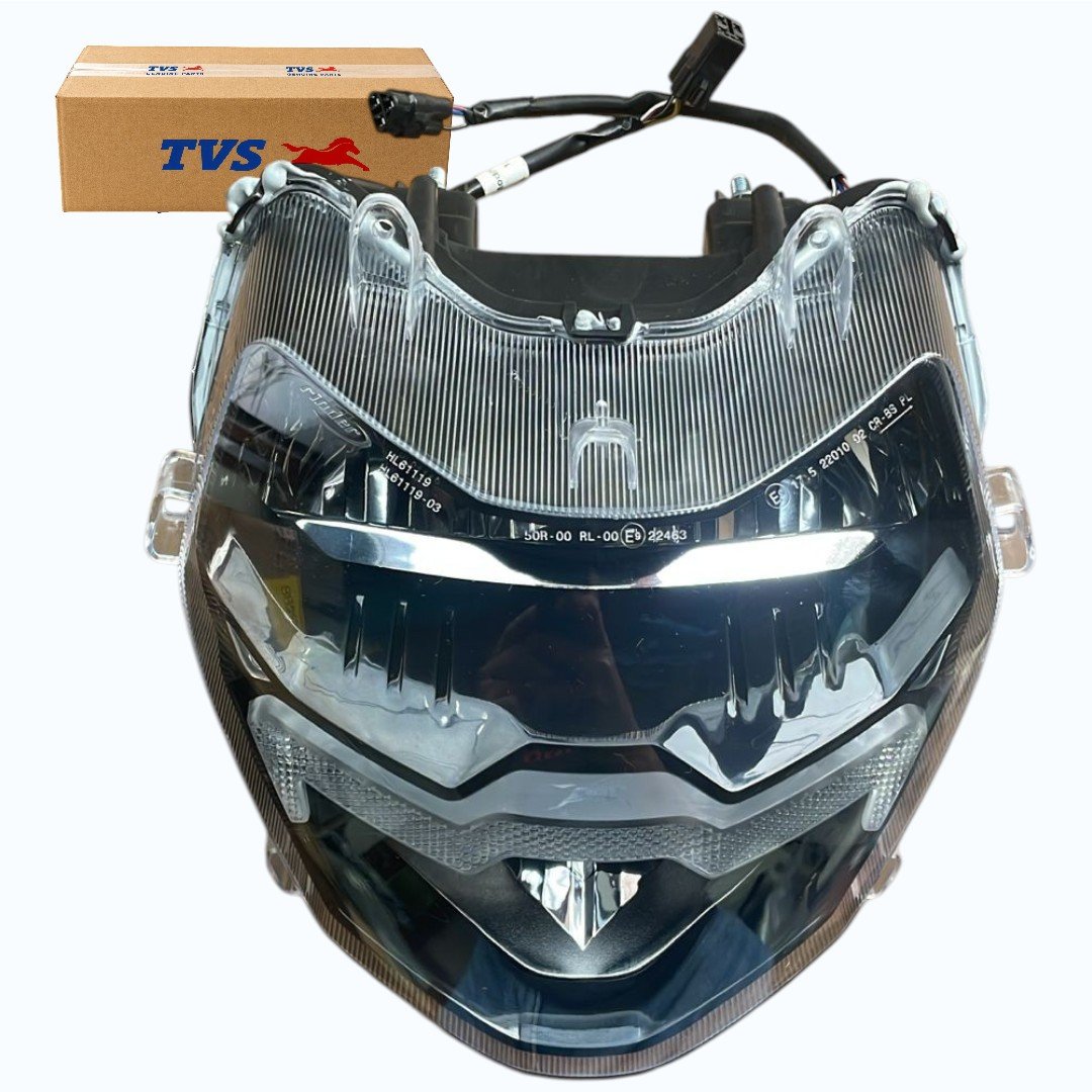 Farola LED TVS Apache RTR 200 FI Original-Photoroom Farola LED TVS Apache RTR 200 FI Original - Imagen 1