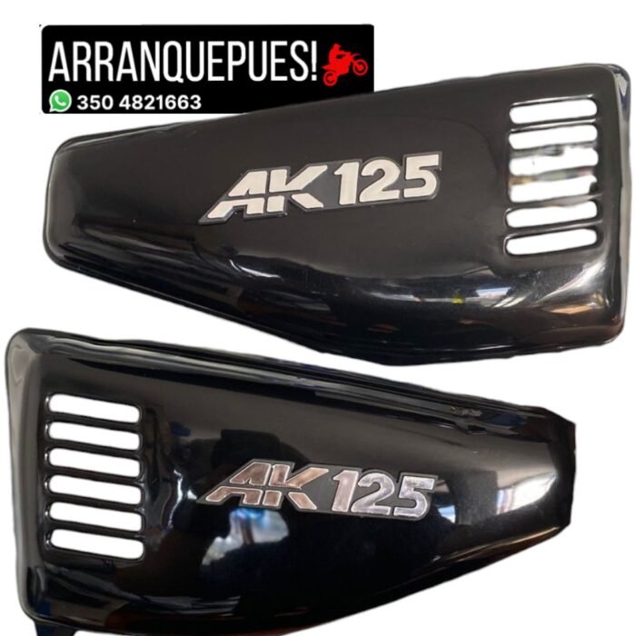 Juego Tapas Laterales AKT SL Sport Calidad Nacional MK - Imagen 2