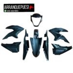 Kit Plásticos Completo AKT TTR / TTX Calidad Nacional MK