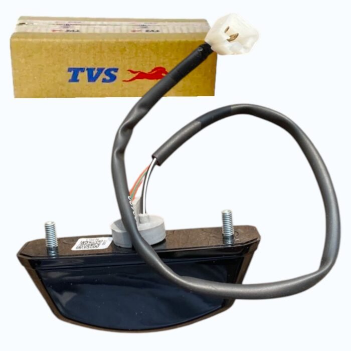Lámpara de Placa TVS Ntorq Disc 125 Original - Imagen 2