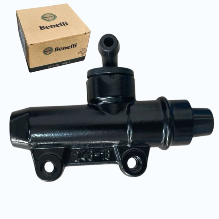 Bomba Freno Trasero Original Benelli TNT 25N 180S TNT150I Pro Repuesto Moto - Imagen 2