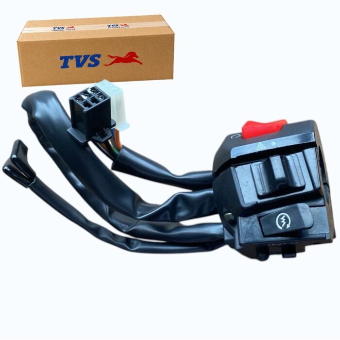 Comando Derecho Victory Switch 150 C Trail Original - Imagen 2