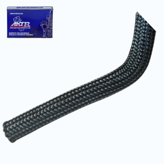 Manguera Radiador 160mm AKT 250R Repuesto Moto - Imagen 3