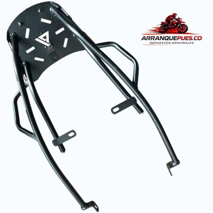 Parrilla AKT EVO NE 125 150 Portaequipaje Moto - Imagen 2