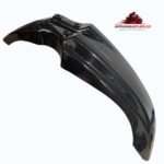 Guardabarro Delantero Negro AKT TT 125 Repuesto Moto TPG