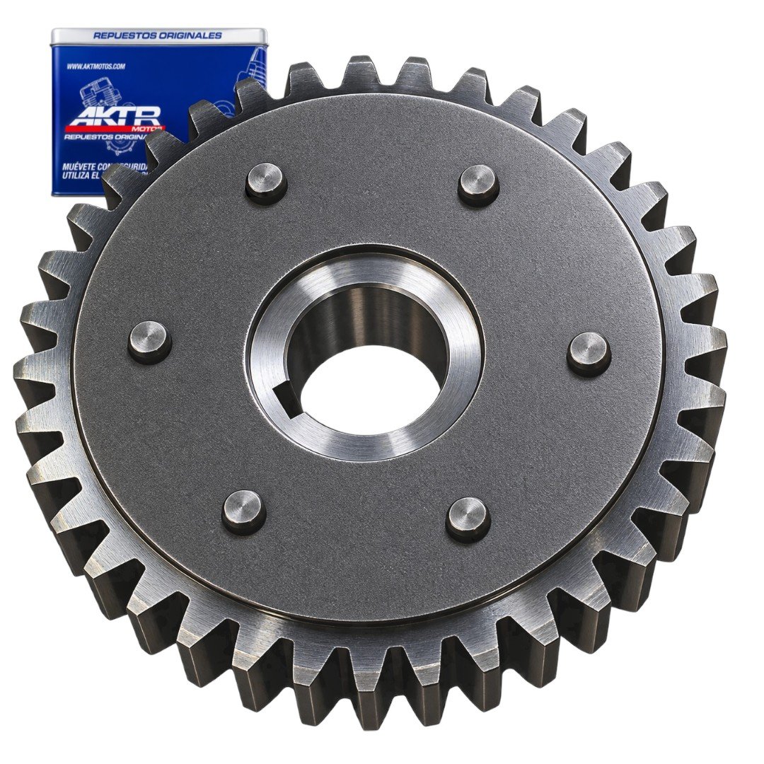 Piñón Balanceador AKT 200 SM Repuesto Moto